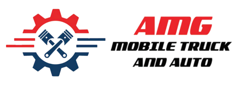 Amg Mobile Truck and Auto Logo - Mississauga Truck Repair