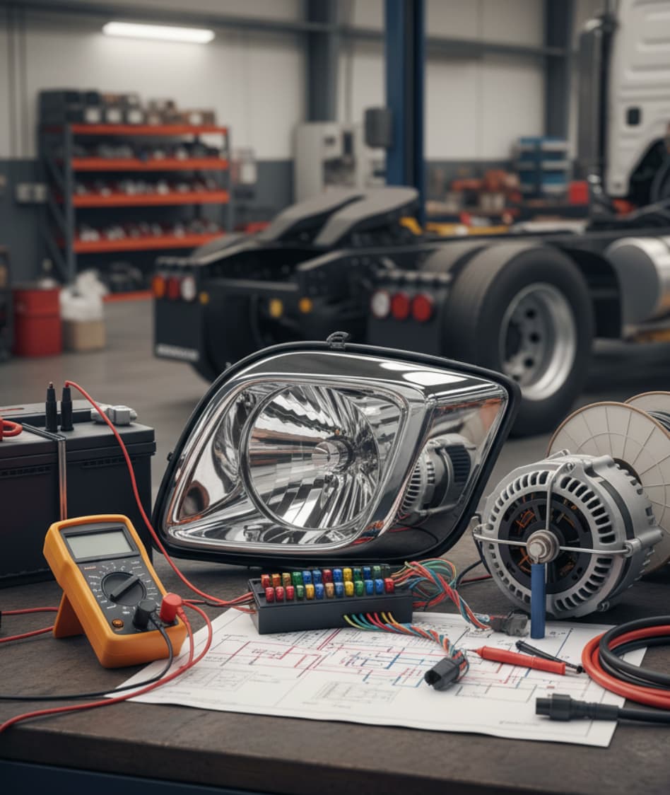 Electrical repair services in Mississauga
