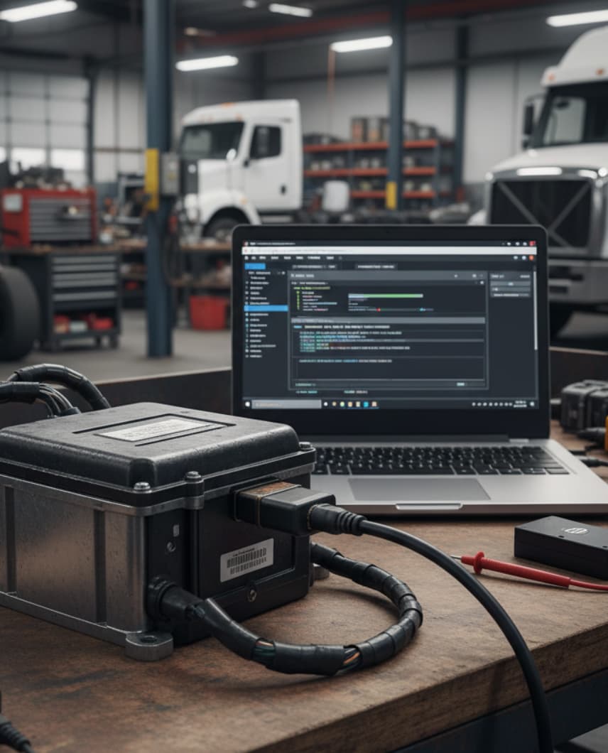 ECM reprogramming services in Mississauga